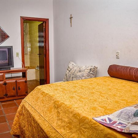 Otima Casa Com Wi-Fi A 350M Da Praia De Peruibe Sp 외부 사진