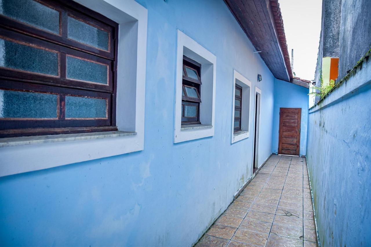 Otima Casa Com Wi-Fi A 350M Da Praia De Peruibe Sp 외부 사진
