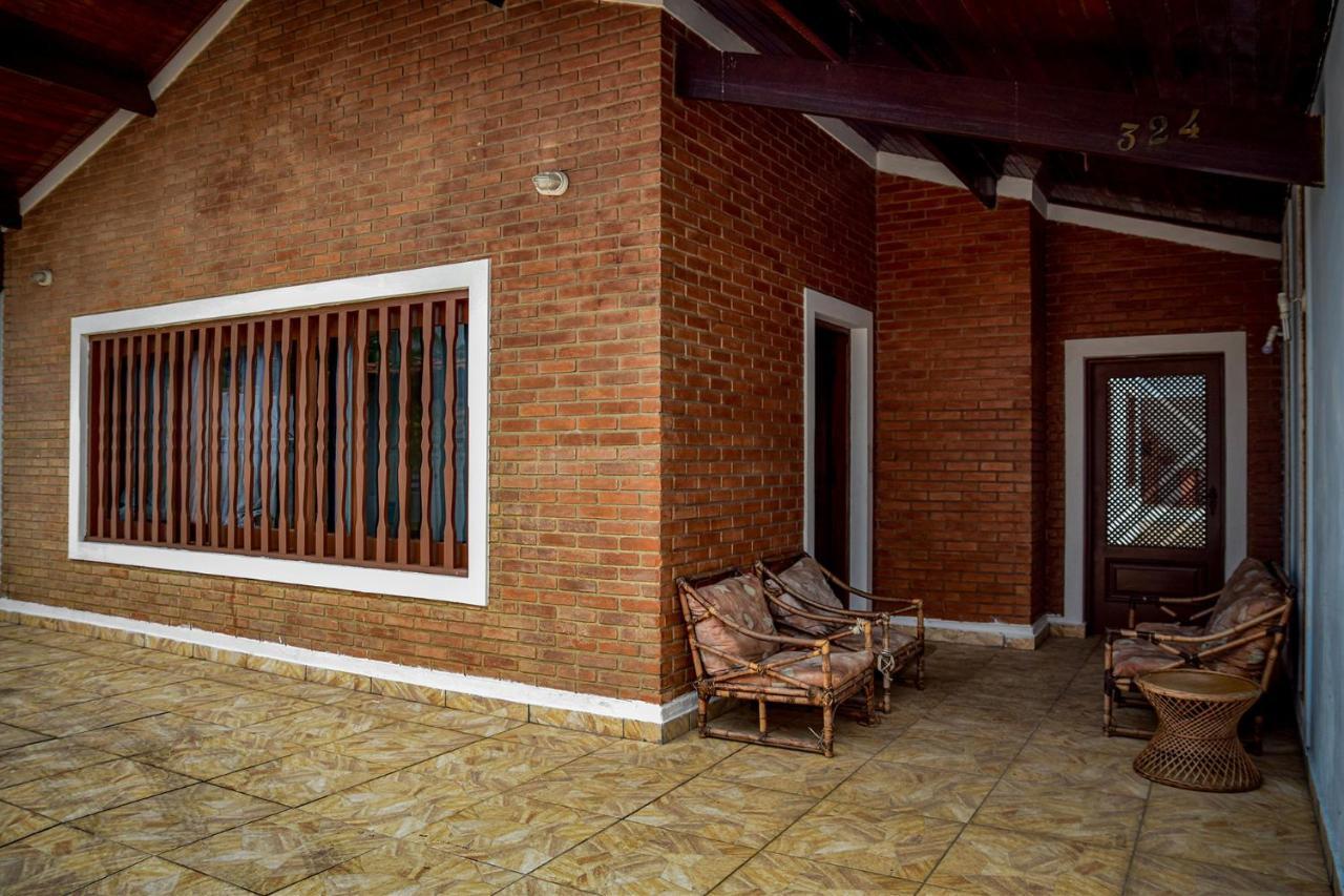 Otima Casa Com Wi-Fi A 350M Da Praia De Peruibe Sp 외부 사진